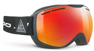 Маска горнолыжная Julbo 750 91 141 ISON ISON XCL BLACK GC CAT 3 J75091141 фото