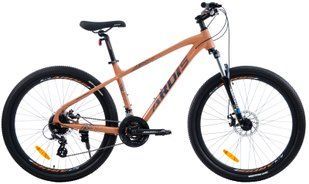 Велосипед ARDIS MTB AL SPARKY 27,5", Коричневый 0298 фото