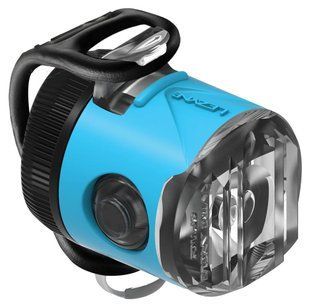 Передний свет Lezyne Femto USB Drive Front, (15 lumen), Голубой Y13 4712806 001834 фото