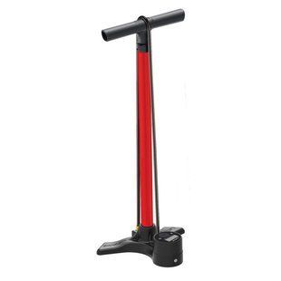 Напольный насос Lezyne MACRO FLOOR DRIVE DIGITAL Красный 220psi Y13 4712805 991853 фото