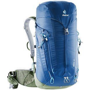 Рюкзак Deuter Trail 30 колір 3235 steel-khaki 3440519 3235 фото