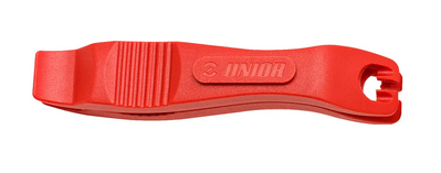 Набір із двох монтажних лопаток Unior Tools tire levers (червоні) 624144-1657RED фото