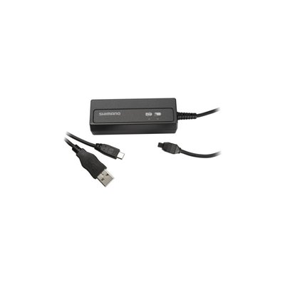 Зарядний пристрій SM-BCR2 для батареі Di2 (внутр монтаж) кабель USB в комплекті SMBCR2 фото