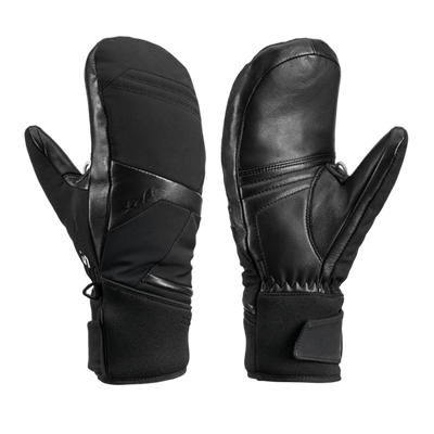 Перчатки горнолыжные LEKI Equip S GTX Lady Mitt black 7,5 643 821501 075 фото