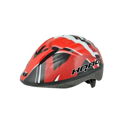 Шлем детский HQBC KIQS, красный, M (52-56 см) Q090359M фото