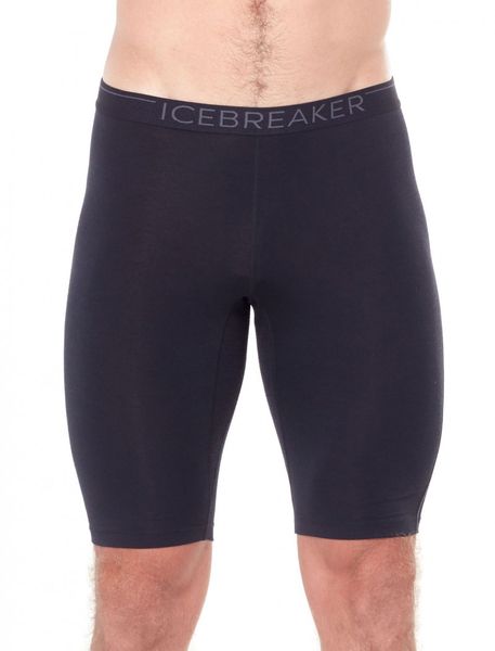 Термошорты Icebreaker Zone Shorts WMN black/mineral XS 102 572 001 XS фото