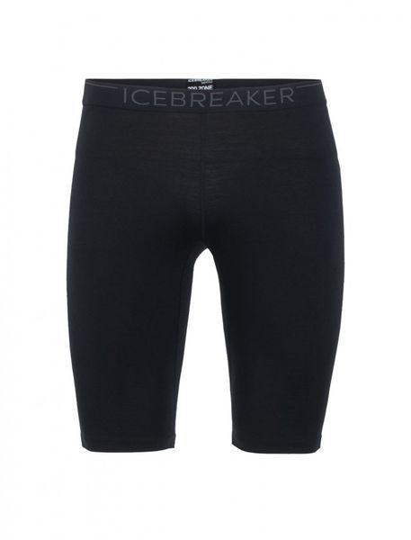 Термошорти Icebreaker Zone Shorts WMN black/mineral XS 102 572 001 XS фото