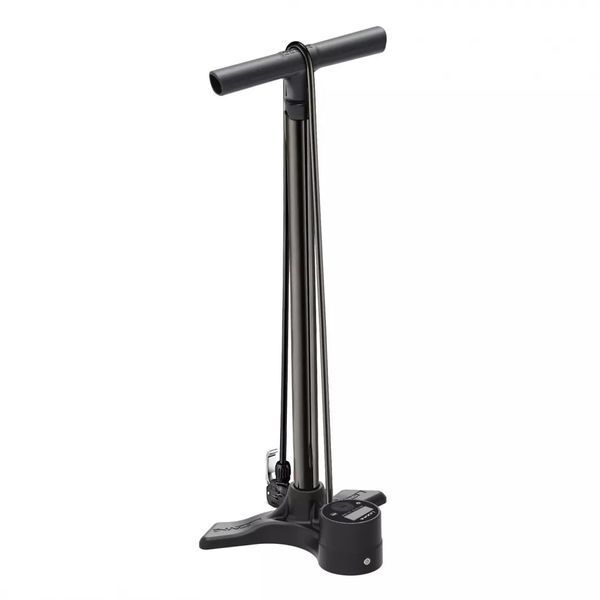 Напольный насос LEZYNE MACRO FLOOR DRIVE DV Черный матовый 220psi Y18 4710582 553189 фото