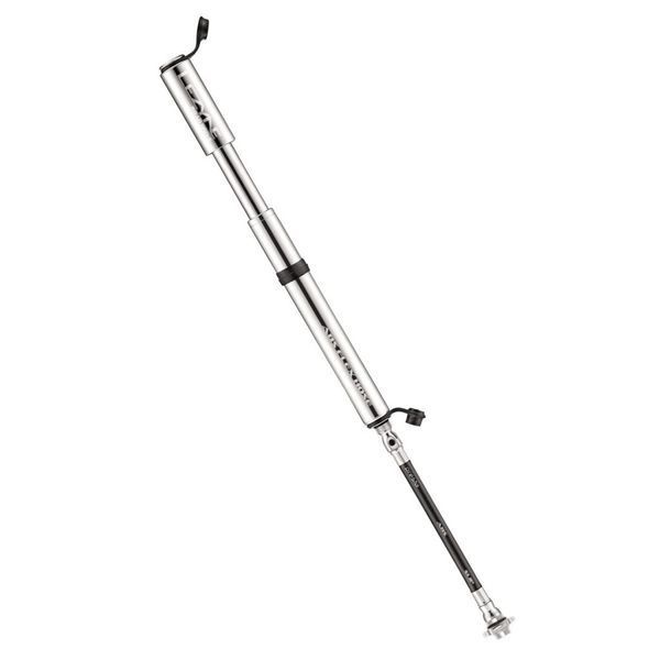Ручной насос Lezyne ROAD DRIVE-L Серебристый 160psi Y13 4712805 984077 фото