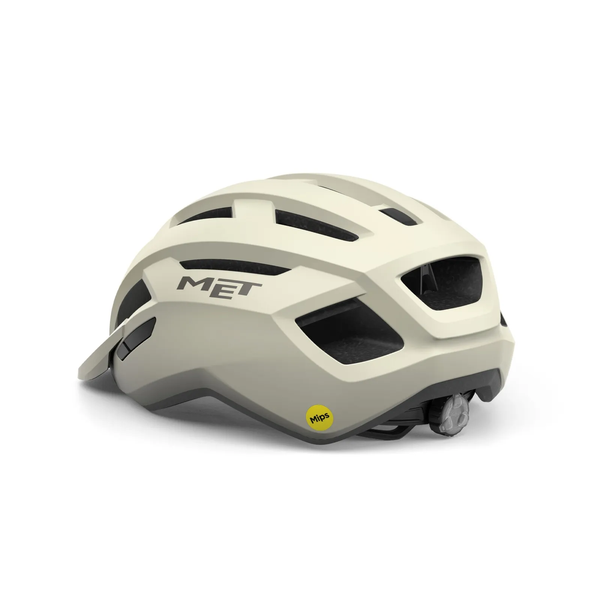 Шолом MET ALLROAD MIPS CE OFF WHITE | MATT S 3HM 143 CE00 S OW1 фото