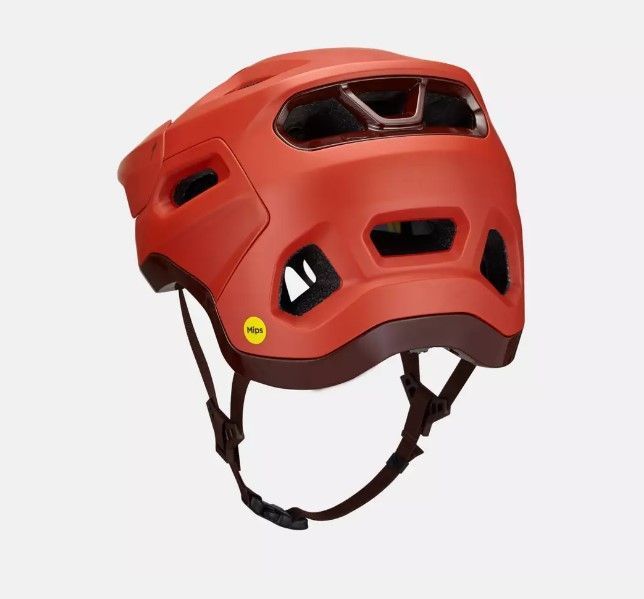 Шлем Specialized TACTIC 4 HLMT CE REDWD S (60223-1312) 888818955664 фото