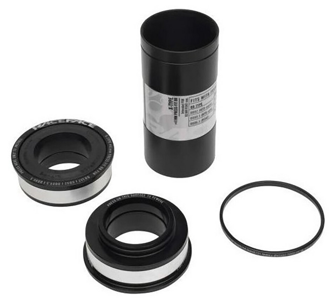 Каретка Race Face Press Fit BB107, 121/124&times;24 мм Bottom Bracket BB19BB12112424 фото