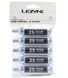 Набір змінних балонів Lezyne CO2, 25G, (5шт) 4712805 976232 фото 1