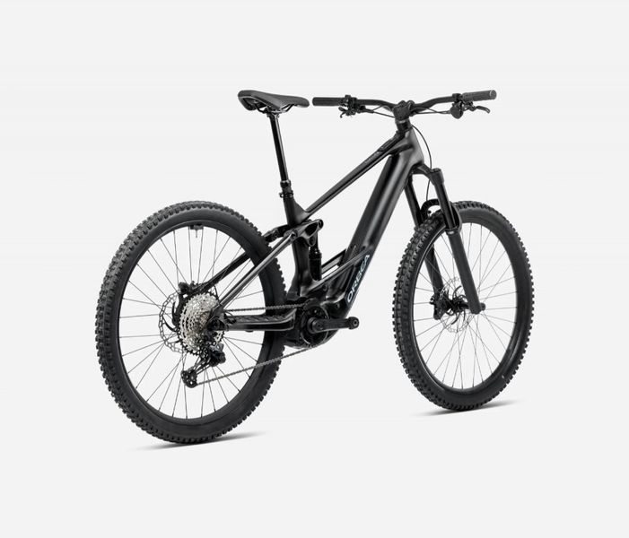 Велосипед Orbea WILD ST H20, M, Diamond Black - Blue Stone Matt, 2025 S34205SJ фото