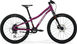 Велосипед MERIDA MATTS J.24+ I3 UNI,SILK PURPLE(WHIT/RED/BLK) A62511A 01084 фото 1