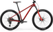 Велосипед MERIDA BIG.TRAIL 600, L, DARK STRAWBERRY (RACE RED), 2024 A62411A 01380 фото 1
