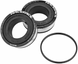 Каретка Race Face Press Fit BB107, 121/124&times;24 мм Bottom Bracket BB19BB12112424 фото 2
