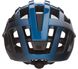 Шлем Lazer Compact DLX, черный/синий, с мигалкой+сетка от насекомых, (54-61 см) 3714161 фото 3
