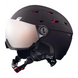 Гірськолижний шолом Julbo 736 S14 NORBY JR VISOR BLACK 50/54 JC736S14 фото 1