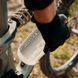 Фляга з конектором та базою FIDLOCK TWIST bottle 600мл, універсальна база, прозорий/чорний 4251207 403309 фото 9
