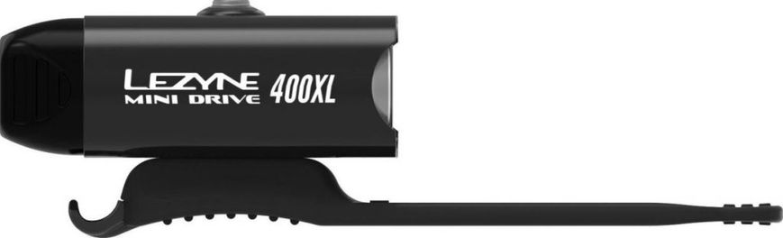Комплект світла Lezyne Mini Drive 400XL/Stick Pair, (400/30 lumen), чорний Y14 4710582 543456 фото