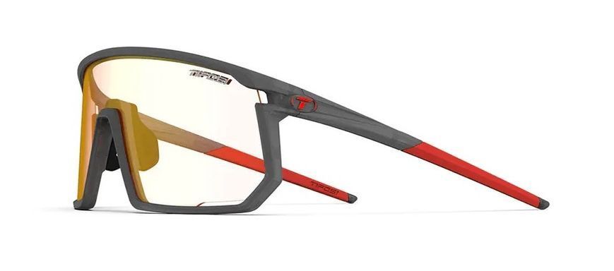 Очки Tifosi Moab Satin Vapor, линзы Clarion Red Fototec (64-14%) 1880302830 фото