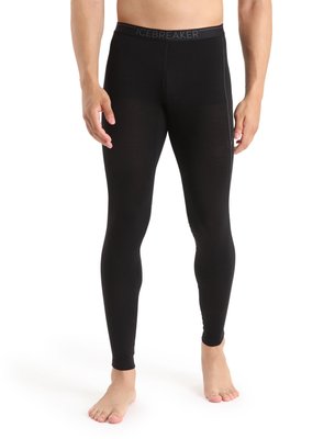 Термоштани Icebreaker 150 Zone Leggings MEN BLACK L 104 350 001 L фото