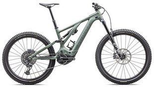 Велосипед Specialized LEVO COMP ALLOY G3 NB, SGEGRN/CLGRY/BLK, S4, 2025 196625173226 фото