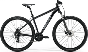 Велосипед MERIDA BIG.NINE 15 SE I1 XXL,BLACK(GREY) A62511A 01134 фото