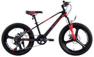 Велосипед ARDIS MTB MG DRIFT 20", Литий обід, Червоний 0285 фото