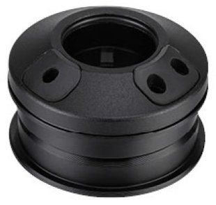 Рульова колонка Kenli KL-B903 напівінтегрована, 1-1/8"-1,5" конус. шток, посадка ZS56/ZS56 мм, пром KL-B903 фото