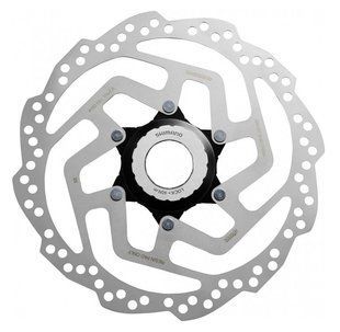 Ротор Shimano Altus SM-RT10 M, &Oslash;180мм, CenterLock ESMRT10M2 фото