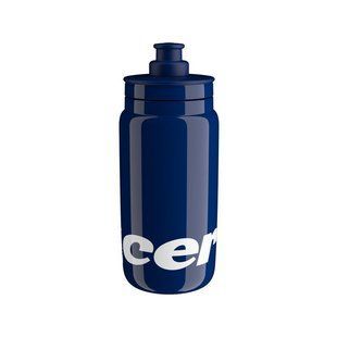Фляга Elite FLY TEAM CERVELO Biodegradable, синий, 550мл 01604458 фото