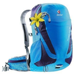 Рюкзак Deuter AirLite 26 SL колір 3369 coolblue-blueberry 4420415 3369 фото
