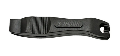 Набір із двох монтажних лопаток Unior Tools tire levers (чорні) 624142-1657BLACK фото