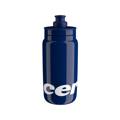 Фляга Elite FLY TEAM CERVELO Biodegradable, темний синій, 550мл 01604458 фото