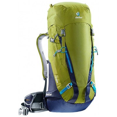 Рюкзак DEUTER Guide 35+ колір 2313 moss-navy 3361117 2313 фото