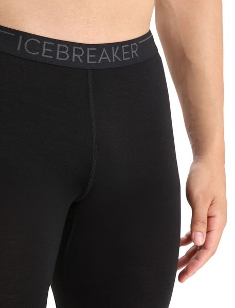 Термоштани Icebreaker 150 Zone Leggings MEN BLACK L 104 350 001 L фото