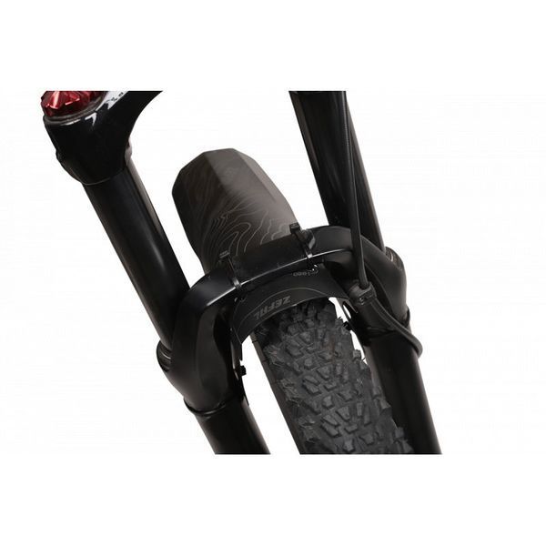 Крило переднє Zefal Deflector Lite 26/27,5/29", чорний 3572045 фото
