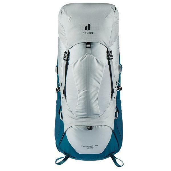 Рюкзак Deuter Aircontact Lite 40 + 10 колір 4327 tin-arctic 3340321 4327 фото