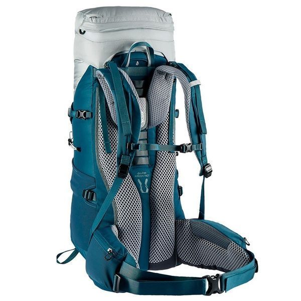 Рюкзак Deuter Aircontact Lite 40 + 10 колір 4327 tin-arctic 3340321 4327 фото