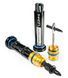Мультитул Lezyne DUAL INSERT KIT Y14 4710582 542930 фото 4