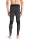 Термоштани Icebreaker 260 Zone Leggings MEN JET HTHR/BLACK L 104 364 A01 L фото 2