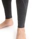 Термоштани Icebreaker 260 Zone Leggings MEN JET HTHR/BLACK L 104 364 A01 L фото 7