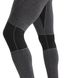 Термоштани Icebreaker 260 Zone Leggings MEN JET HTHR/BLACK L 104 364 A01 L фото 6