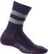 Термоноски Icebreaker Kids Hike Lite Crew GIRL lotus/silver M (27-29) IBN D06 L08 M фото 1
