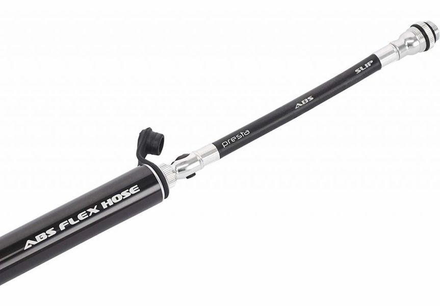 Ручной насос Lezyne ROAD DRIVE - L Черный 160psi Y13 4712805 976867 фото