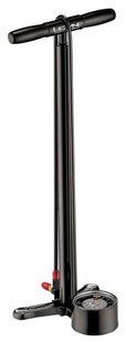 Насос підлоговий Lezyne Alloy Floor Drive, 220psi (15 bar), 3,5 &rdquo; манометр, чорний Y13 4712805 991297 фото