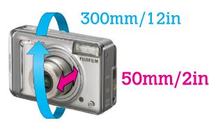 Aquapac Большой чехол для камеры vs448 фото