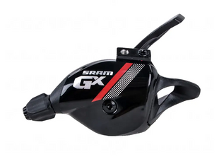 Манетка Sram GX Trigger, 2&times;11 скоростей, красный 00.7018.209.004 фото